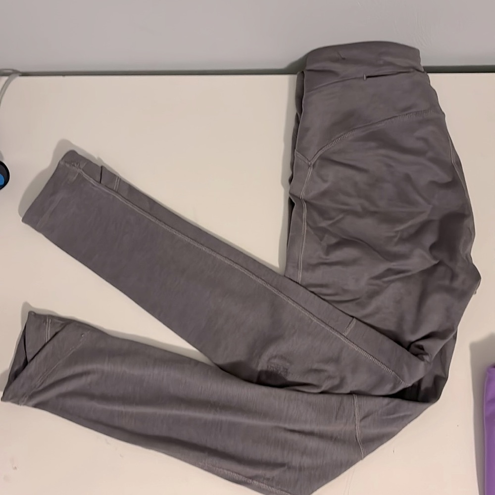grey calia workout leggings